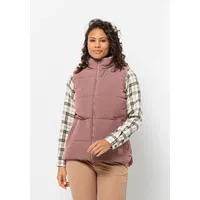 Jack Wolfskin White Frost Weste - Afterglow - S