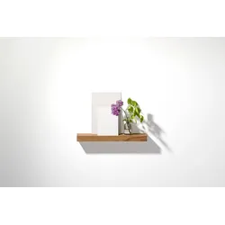 Bilderleiste Nussbaum 02 S 50 × 7,5 × 6 cm