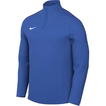 Nike FD7587-467 M NK SF STRK24 DRIL TOP Sweatshirt Herren ROYAL Blue/ROYAL Blue/White/White Größe XS