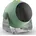 Olimpia Splendid CALDODESIGN S 1800 Grün
