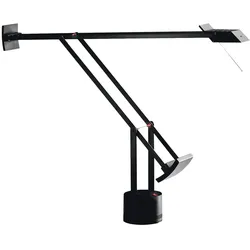 Artemide - Tizio Tischleuchte, schwarz