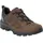 Jack Wolfskin Vojo 3 Texapore Low Herren Brown/Phantom 39,5