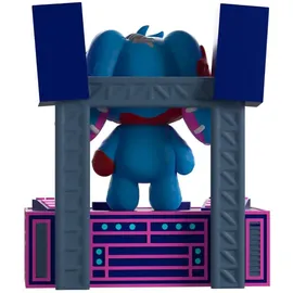 youtooz Mister Peeks Figur 12 cm - Lila/Pink/Mehrfarbig