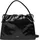 GUESS Schultertasche Amys Drawstring Tote Black