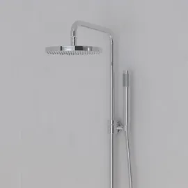 Steinberg Serie 100 mit integriertem Wandanschluss (100.2780)