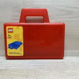 LEGO Room Copenhagen Aufbewahrungsbox Lego Sortierbox to Go 1-tlg. rot