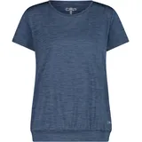 CMP Woman T-Shirt Blau 40