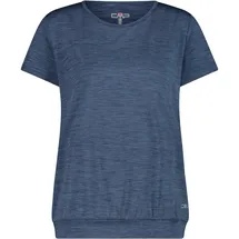 CMP Woman T-Shirt Blau 40