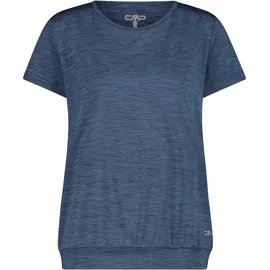 CMP Woman T-Shirt Blau 40