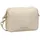 Valentino Brixton Umhängetasche Polyurethan Beige/Weiß