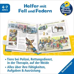 Tiere im Einsatz