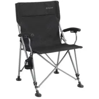 Outwell Campingstuhl Campo XL Schwarz