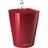 Komplettset 10 x 10 x 13 cm scarlet rot hochglanz