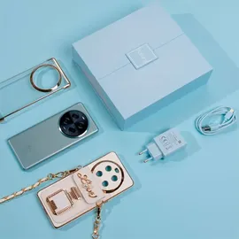 Cubot Hafury Meet 24 GB RAM 256 GB Grün