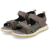 Bisgaard Coco Sandal, Dusty Green, 28 EU - 28 EU