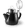 Ibili Luxor Schwarz 0,54 l