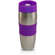 CENOCCO Cc 6000 Edelstahl Vakuumreisebecher Llila - Cenocco