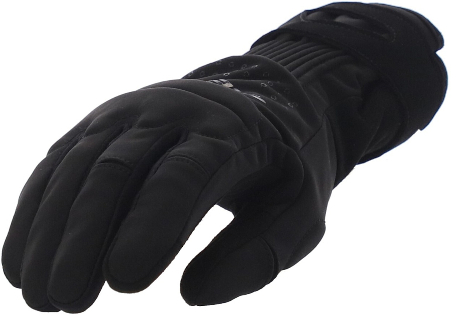 Acerbis Skyline Motorfiets handschoenen, zwart, 3XL