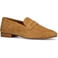 GEOX Mantinea Loafer Cognac 38
