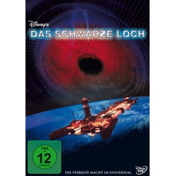 Das Schwarze Loch (DVD)