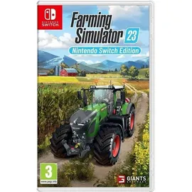 Farming Landwirtschafts Simulator 23 - (PEGI) (Nintendo Switch)