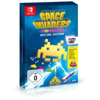 Space Invaders Forever Special Edition - [Nintendo Switch
