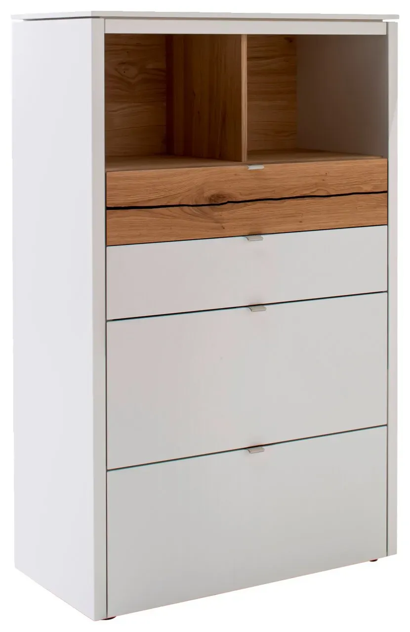 Venjakob Highboard-Vitrine GAME - B/H/T ca. 87,00x140,00x43,00