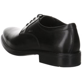 GEOX Herren Uomo Carnaby D Schuhe, Schwarz, 42