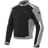 Dainese Hydraflux 2 Air D-Dry Textiljacke wasserdicht - Schwarz/Grau/Weiß - 46