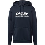 OAKLEY Rider LONG 2.0 Hoodie 2025 black/white - S