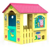 Chicos Peppa Pig House