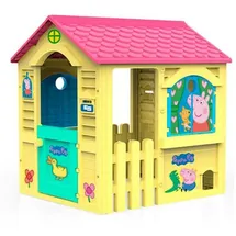 Chicos Peppa Pig House