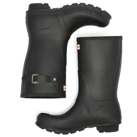 Hunter Boots Original Short - Damen Black 39