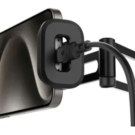SPIGEN Onetap UTS45 Universal Headrest Uchwyt samochodowy na tablet czarny/black ACP05862, Tablet Halterung, Schwarz