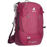 Deuter Trans Alpine 28 SL ruby/blackberry 2021