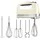 KitchenAid 5KHM9212EAC Handmixer