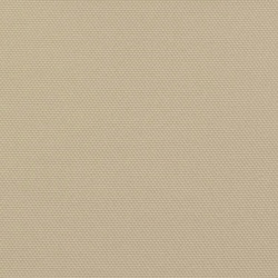 vidaXL Sonnensegel Oxford-Gewebe Quadratisch : Farbe - Beige, Größe - 2,5x2,5 m