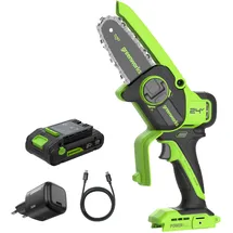 Greenworks GW 24V BL / 10 cm