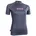 Promo Kurzarm-rash Guard steel blue XL