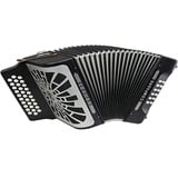 HOHNER Käufer GCF Schwarz Silber Grill