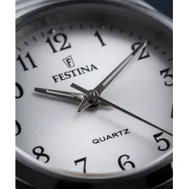 Festina Klassik Quarz Edelstahl 31,0 mm F20553/1