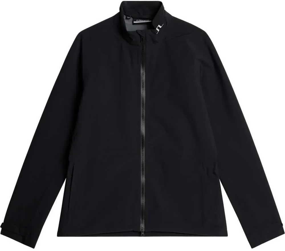 Lindeberg W Evertine Regenjacke Damen Black - XL