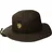Fjällräven Abisko Summer Hat Dark Olive L