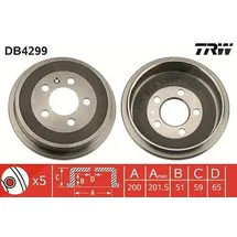 TRW DB4299