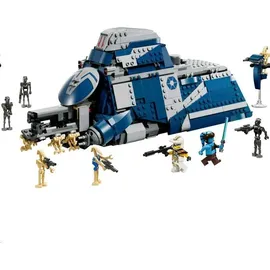 LEGO Star Wars MTT der Separatisten in der Schlacht von Felucia Star Wars 75435