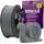 winkle feed your printer WINKLE PLA HD Filamentspule 1,75 mm 1 kg Aschgrau,