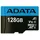 A-Data microSDXC Premier 128GB Class 10 UHS-I A1 + SD-Adapter 