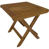 FRG Klapphocker Holz