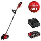 Einhell Power X-Change 18V Maschinenpaket  (Rasenkantenschneider GE-LE 18/190 LI + Starter-Kit  (-50%))