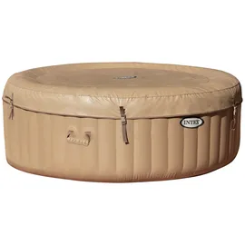 Intex PureSpa XXL Bubble 216 x 71 cm beige 28428